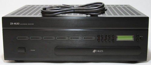 Niles 4630 multizone - niles,