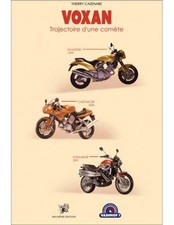 ▄▀▄ VOXAN Trajectoire d'une comète De Thierry CAZENABE Ed. Moi-Même ▄▀▄