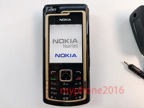 Nokia n72 sbloccato 2 - nokia, 2g