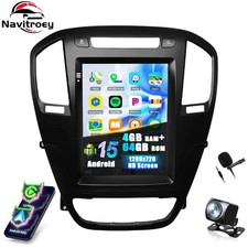Autoradio 9.7" Android 15 GPS