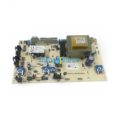 Scheda tecnica caldaia baxi - caldaia,