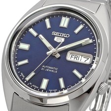 New Seiko 5 Automatic 21