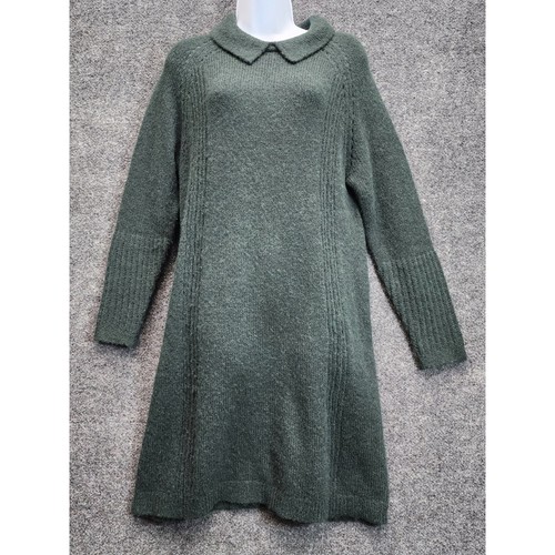 Vestito maglione maglia