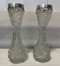 Coppia di antichi vasi in