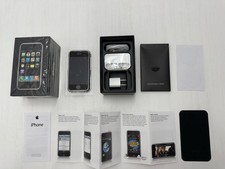 iphone 2g 16gb a1203 1st  como