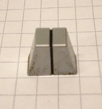 Pulsante cursore centrale - 12x6,3mm - Grundig Satellite 2000 #DK05