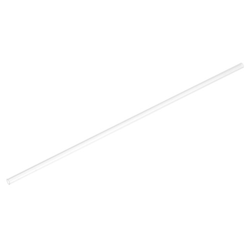 Tubo rigido trasparente 3mm