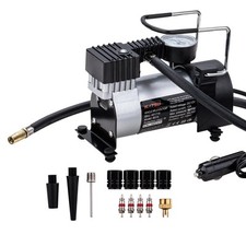 Compressore Portatile Auto