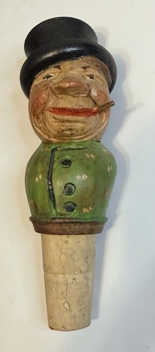 Tappo bottiglia vintage - , in