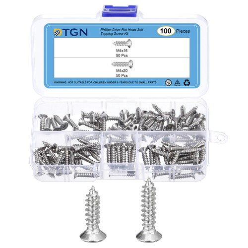 Kit assortimento viti legno - assortimento,