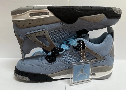 Jordan retro mid university - 4,