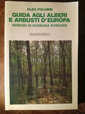 Guida agli alberi e arbusti