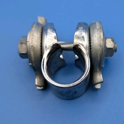 Saddle rail morsetto - morsetto, /
