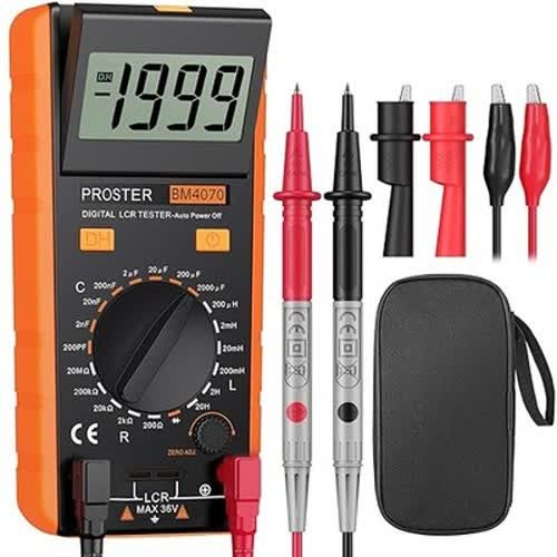 Proster lcr meter tester - lcr,