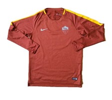 Felpa Nike AS Roma allenamento