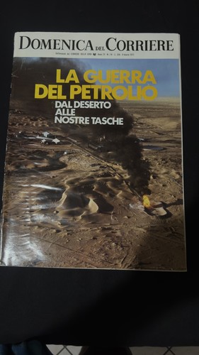 Domenica del corriere - la,