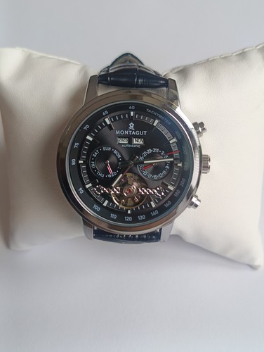 Orologio scheletro automatico