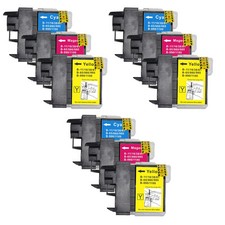 9 C/M/Y Cartucce di inchiostro