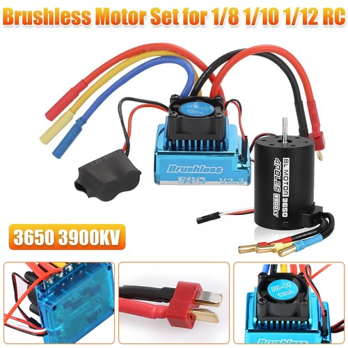 3650 3900kv motore - 3900kv, brushless