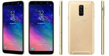 Samsung A605FD Galaxy A6 Plus (2018) Dual SIM 32GB oro