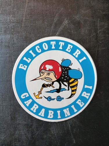 Adesivo pubblicitario vintage - pubblicitario,
