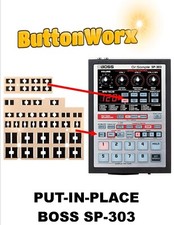Dr Sample BOSS SP-303 Membrana