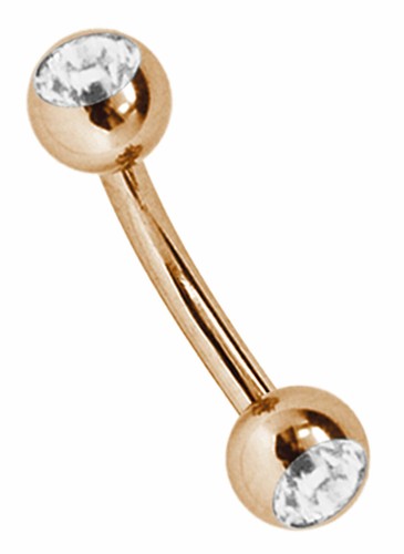 Piercing mini bauchnabel - piercing,
