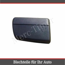 Angolo paraurti posteriore