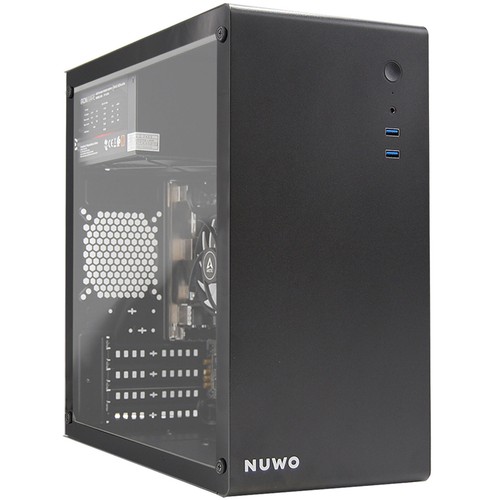 Computer desktop assemblato - pc,