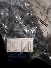 BTICINO TERRANEO 337512 Blocco 4 pulsanti aggiuntivi bianchi  -  PIVOT 2 pezzi