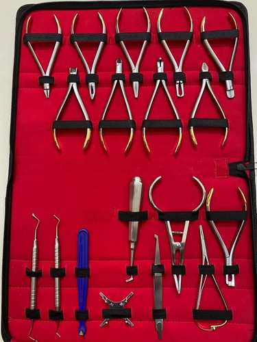 Kit strumenti odontoiatrici