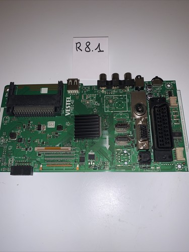 Scheda madre vestel 17mb140 - /,
