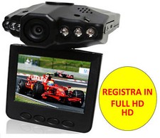 MINI DVR PORTATILE PER AUTO