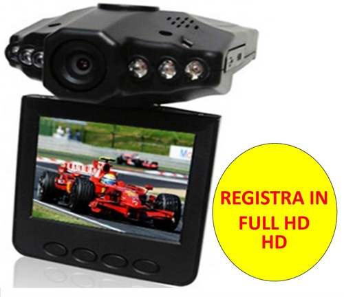 Mini dvr portatile per auto - portatile,