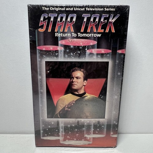 Star trek return tomorrow - trek,