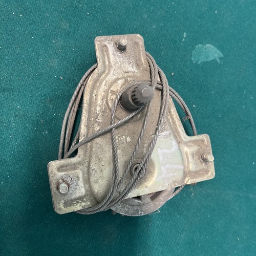 Alzavetro fiat 124 anteriore - alzavetro,