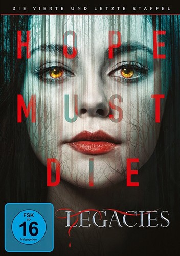 Legacies die komplette - legacies,