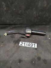 Comando Gas Acceleratore Devio