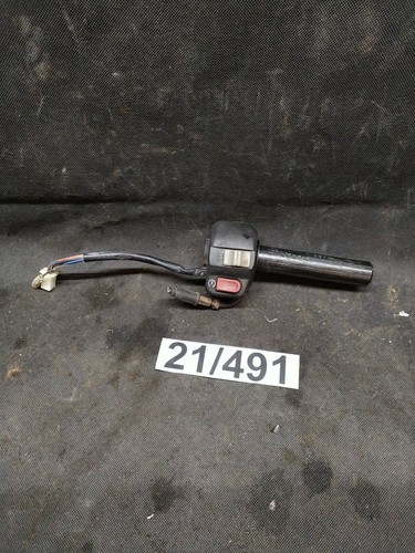 Comando gas acceleratore - acceleratore, devio