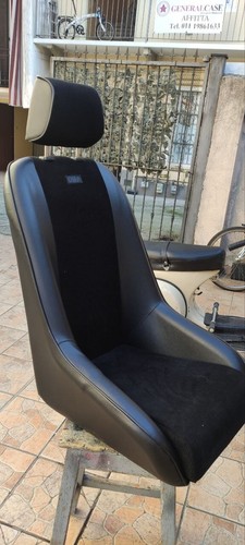 Sedile sportivo tipo fusina - sedile,