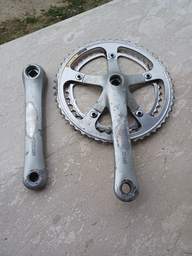 Shimano 105 1055 guarnitura - 105, fc-1055