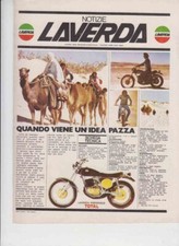 advertising Pubblicità -MOTO