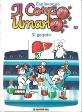 ESPLORANDO IL CORPO UMANO N.10