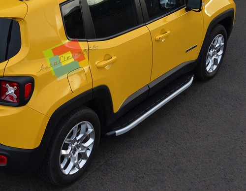 Pedane laterali jeep renegade - jeep,