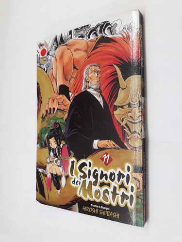 Signori dei mostri di - signori,