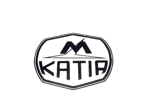 Garelli katia stickers - katia,