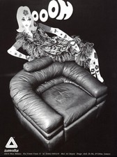 Pubblicità Zanotta 1969: Oooh