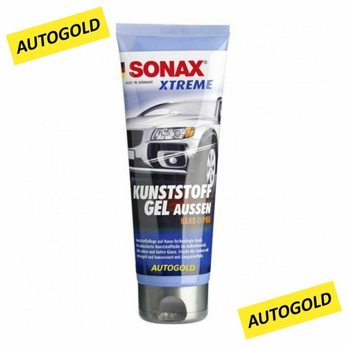 Sonax xtreme gel rinnovante - sonax,
