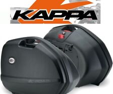 Kappa K33N Coppia Valige Laterali Rigide 33 Lt. Cadauna