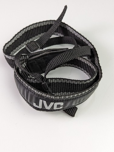 Jvc neck strap shoulder - shoulder,